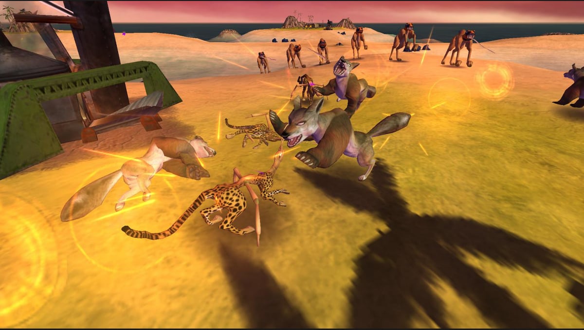 Impossible Creatures thumbnail 4
