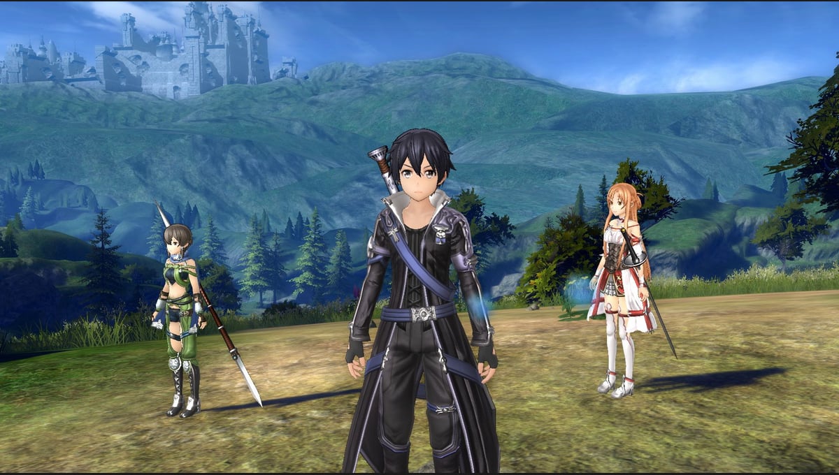 Sword Art Online: Hollow Realization – Deluxe Edition thumbnail 9