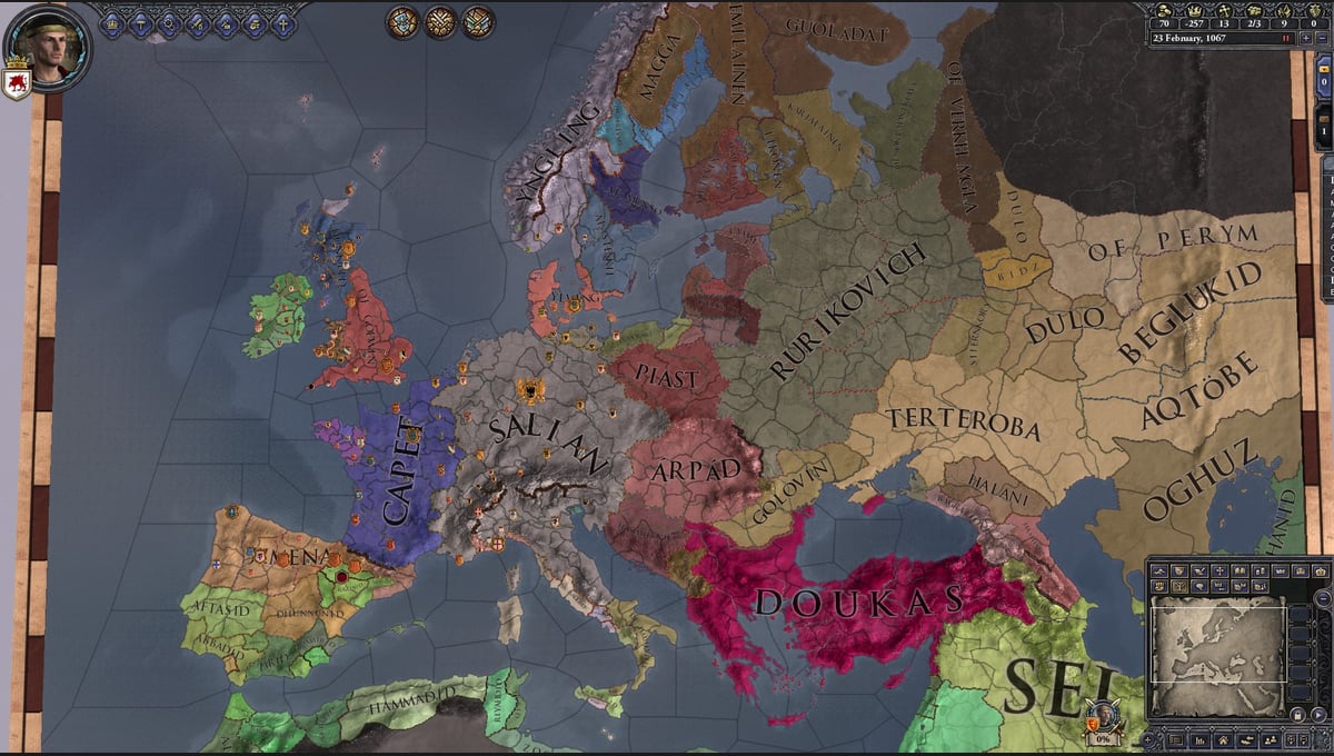 Crusader Kings II: Celtic Unit Pack thumbnail 6