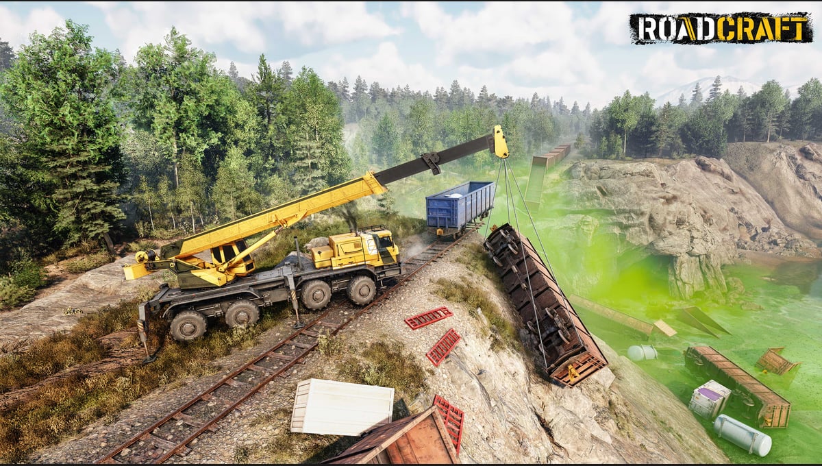RoadCraft - Rebuild Expansion thumbnail 4