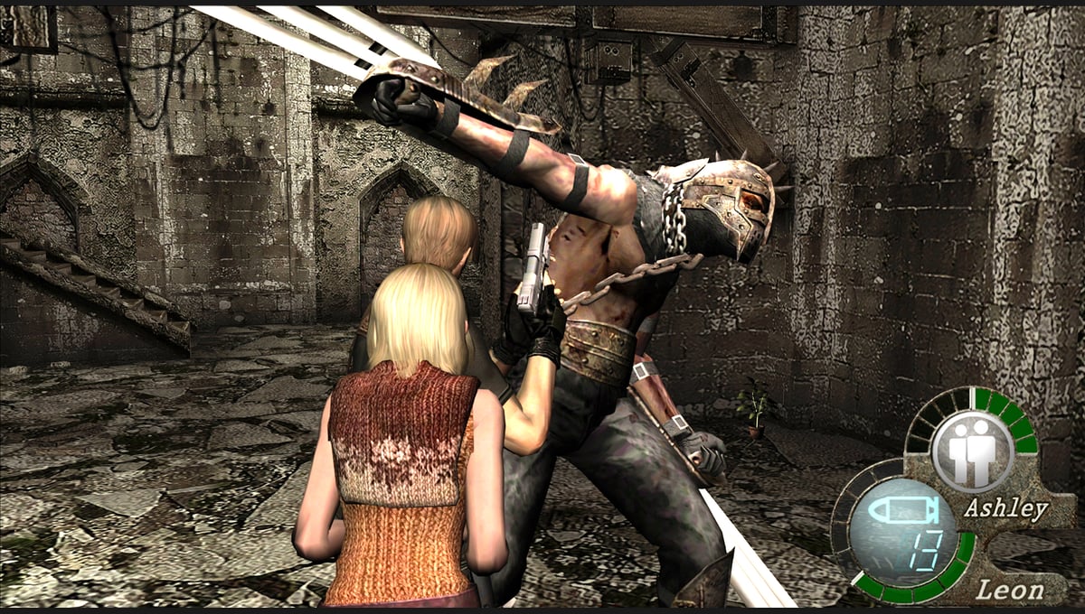 resident evil 4 (2005) thumbnail 6