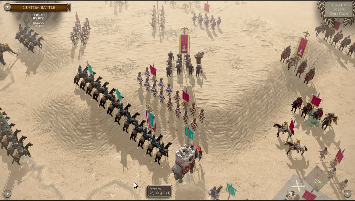 Field of Glory II: Legions Triumphant thumbnail 21