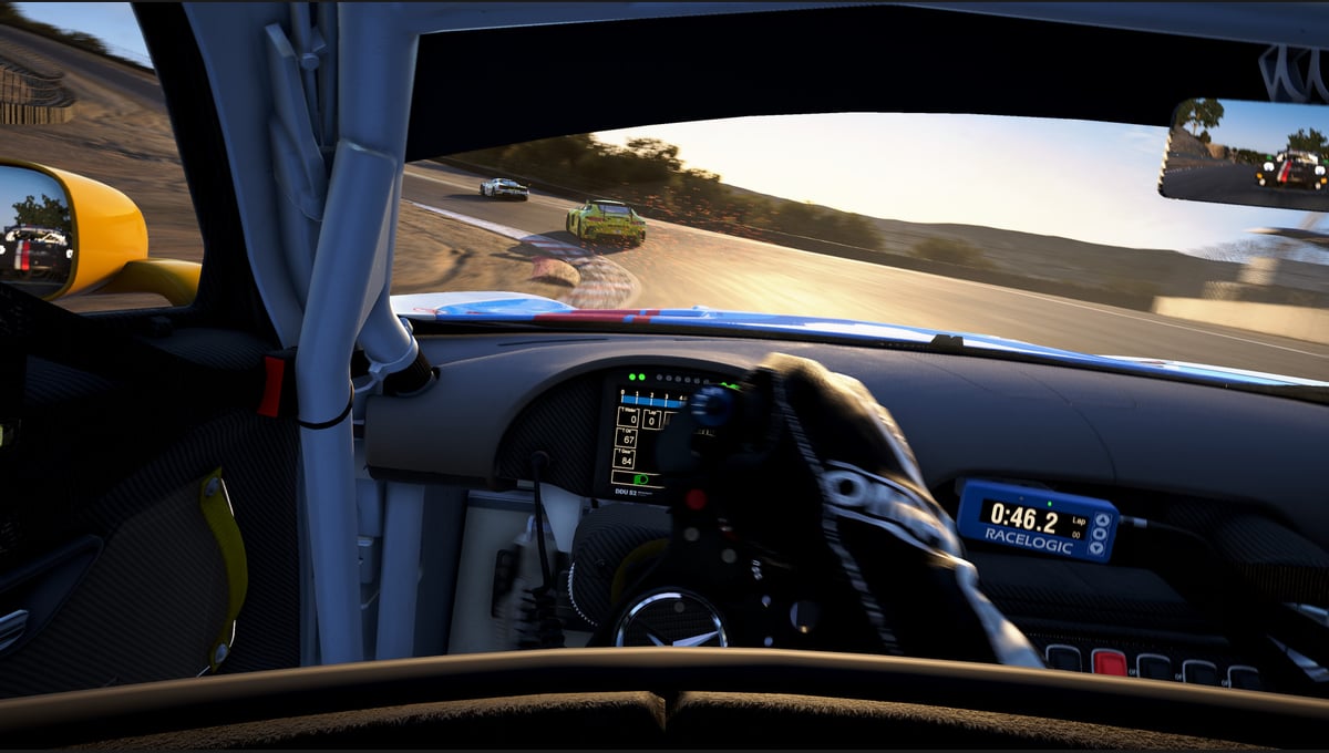 Assetto Corsa Competizione - Intercontinental GT Pack thumbnail 17