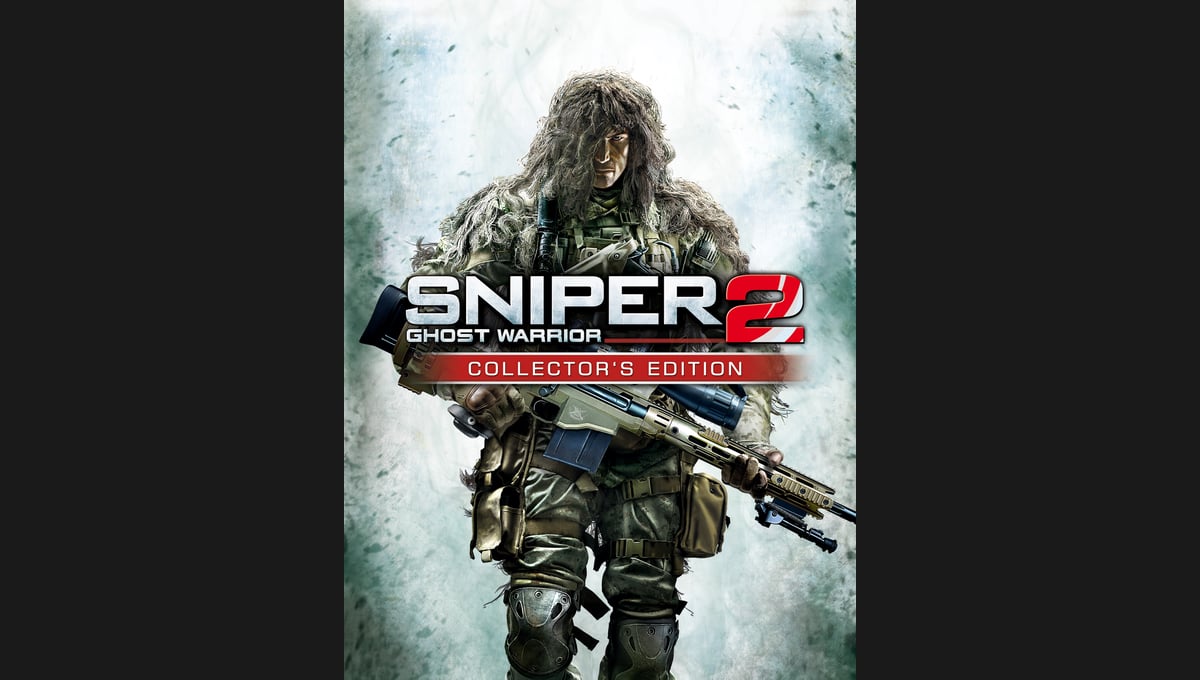Sniper: Ghost Warrior 2 Collector's Edition