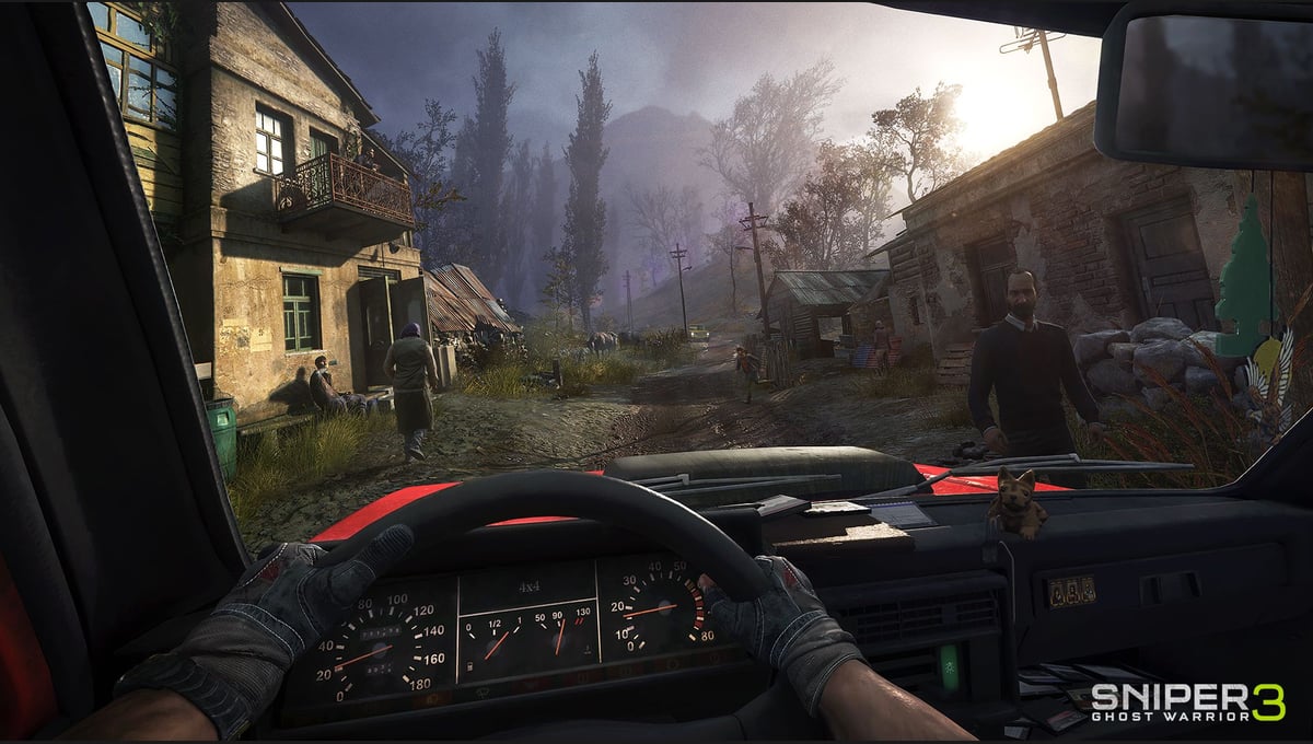 Sniper Ghost Warrior 3 - Season Pass Edition thumbnail 11