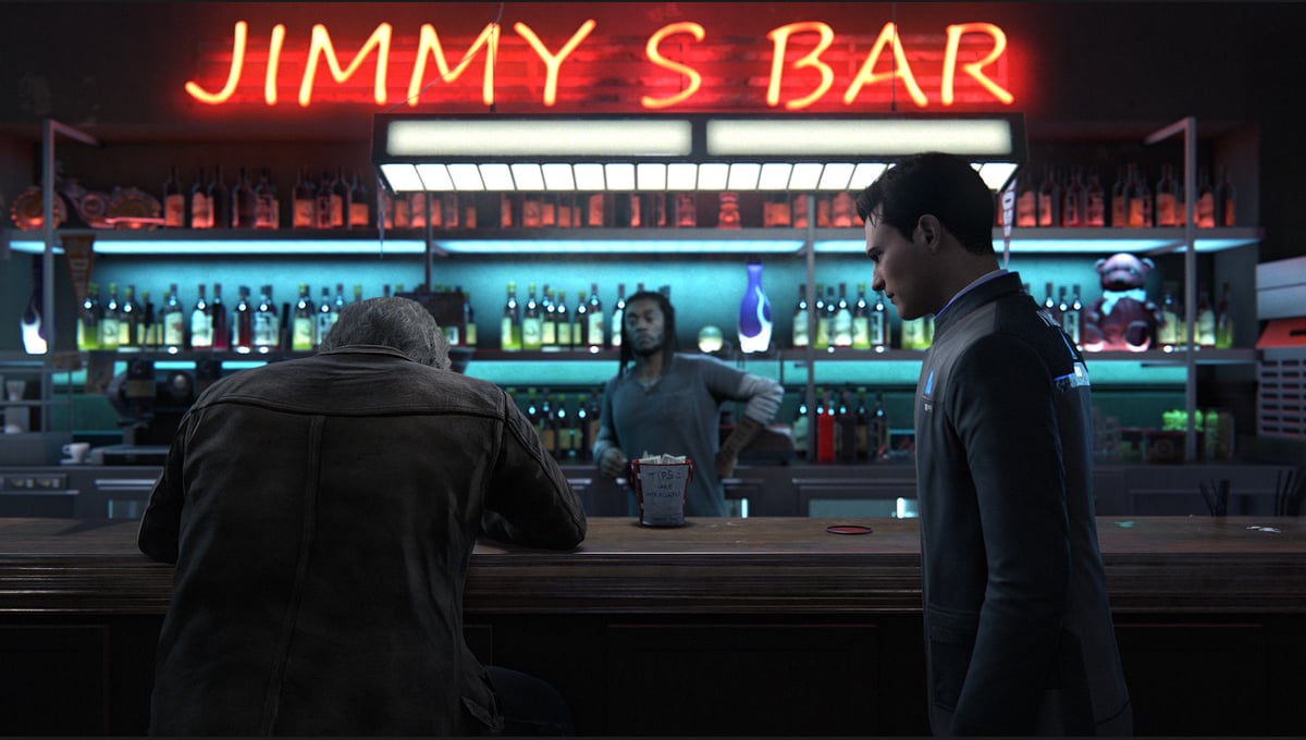Detroit: Become Human thumbnail 10