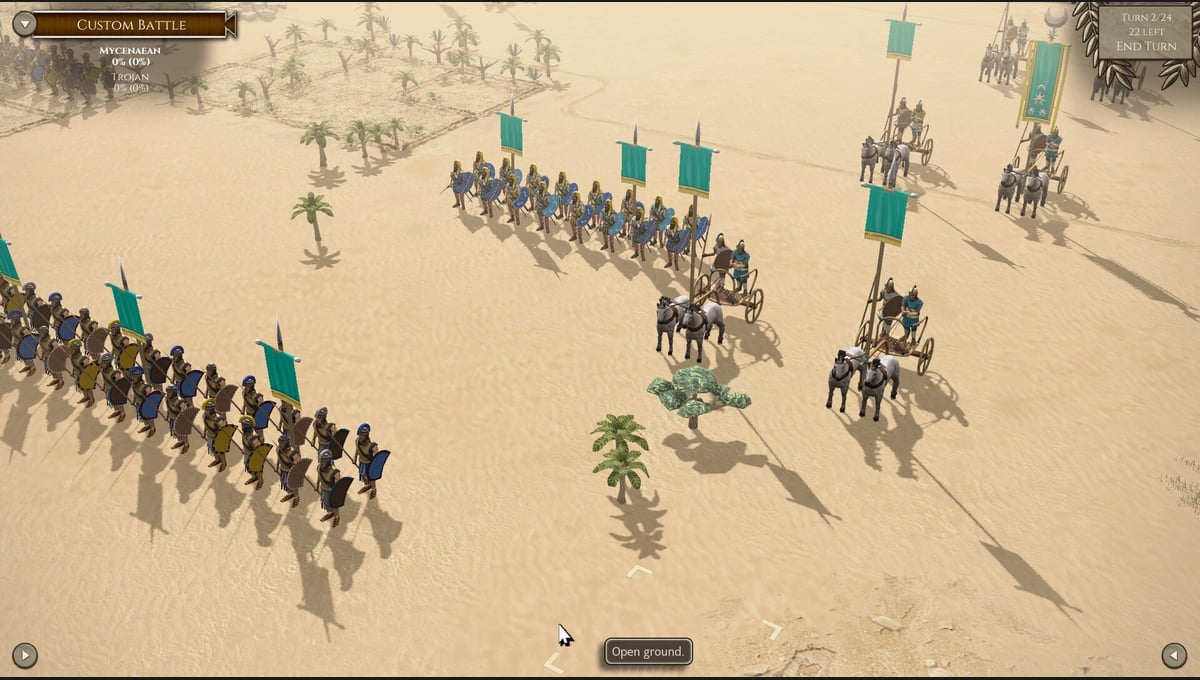 Field of Glory II: Swifter than Eagles thumbnail 4