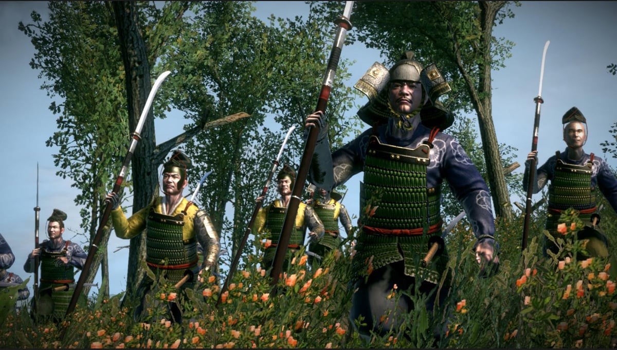 Total War: Shogun 2 - Rise of the Samurai thumbnail 11