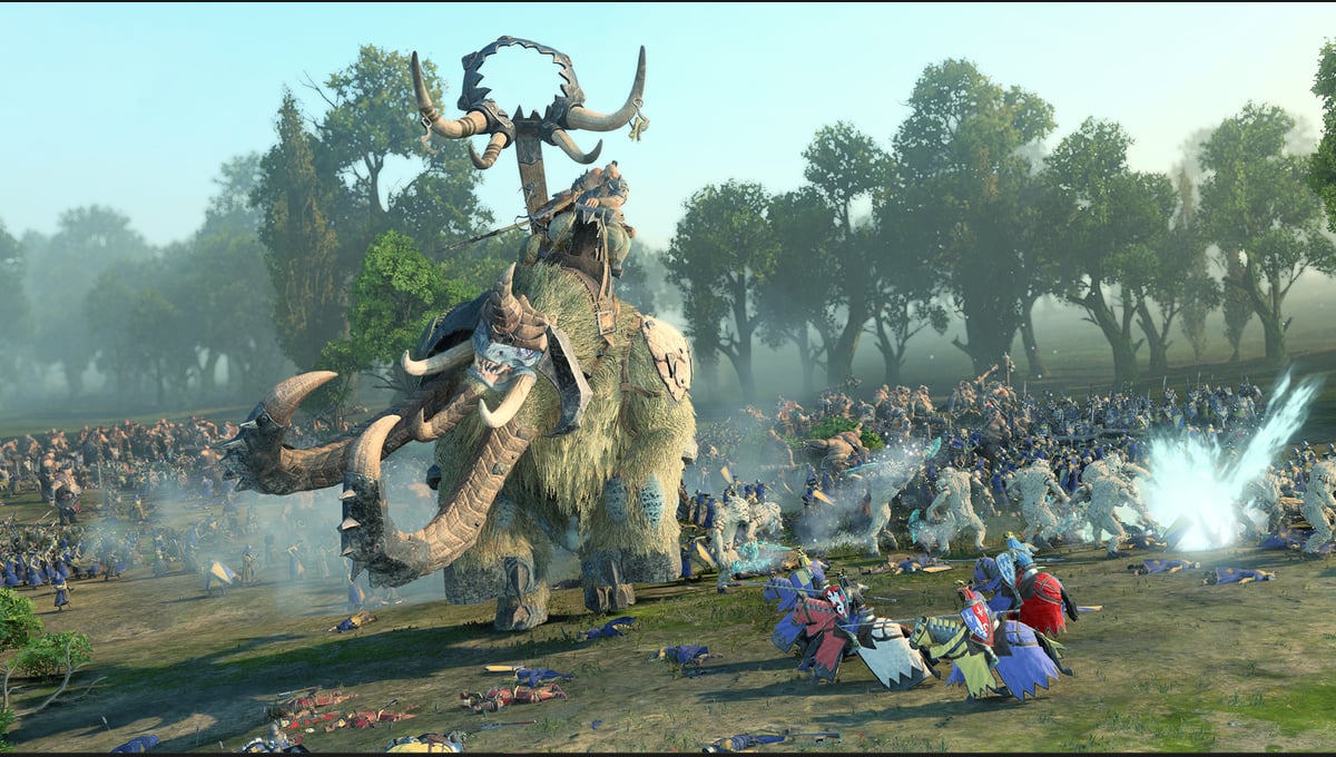 Total War: WARHAMMER III – Omens of Destruction thumbnail 7