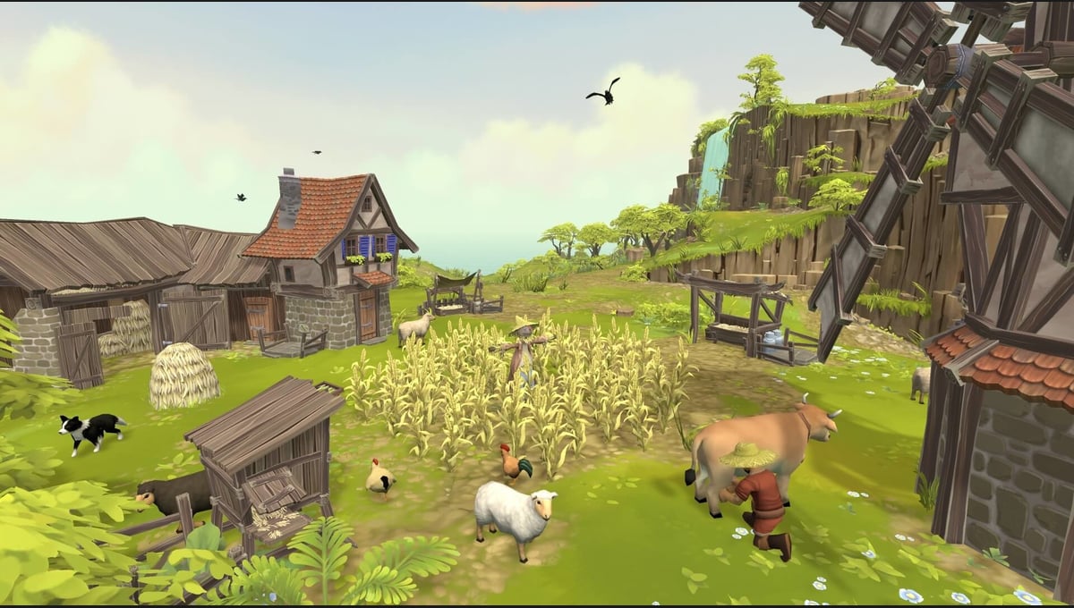 Townsmen VR thumbnail 19