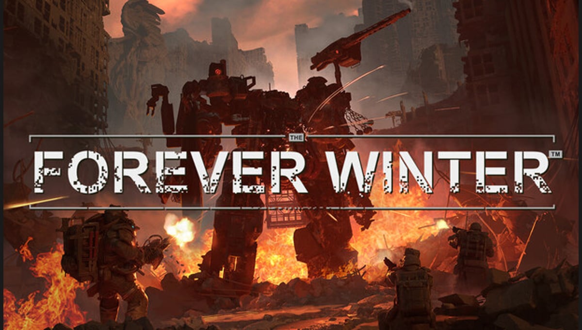The Forever Winter