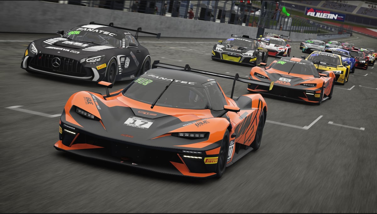 Assetto Corsa Competizione - GT2 Pack thumbnail 6