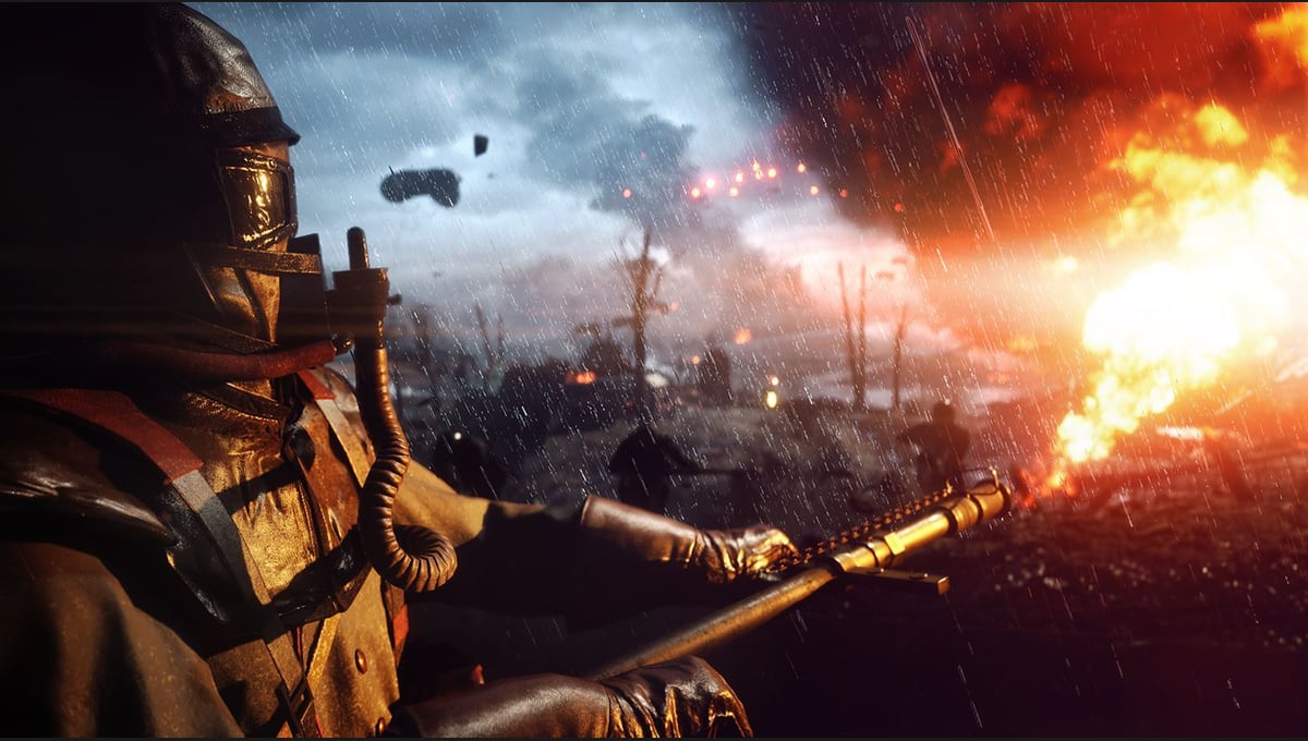 Battlefield 1: Revolution thumbnail 5