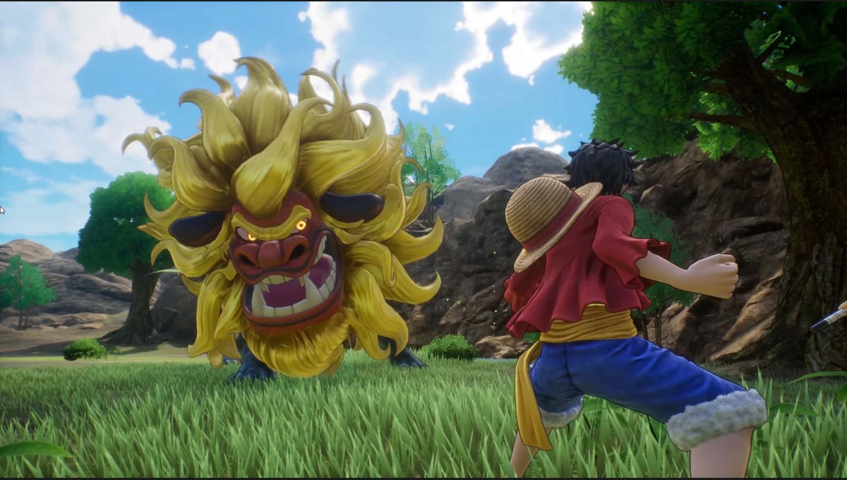 ONE PIECE ODYSSEY thumbnail 8