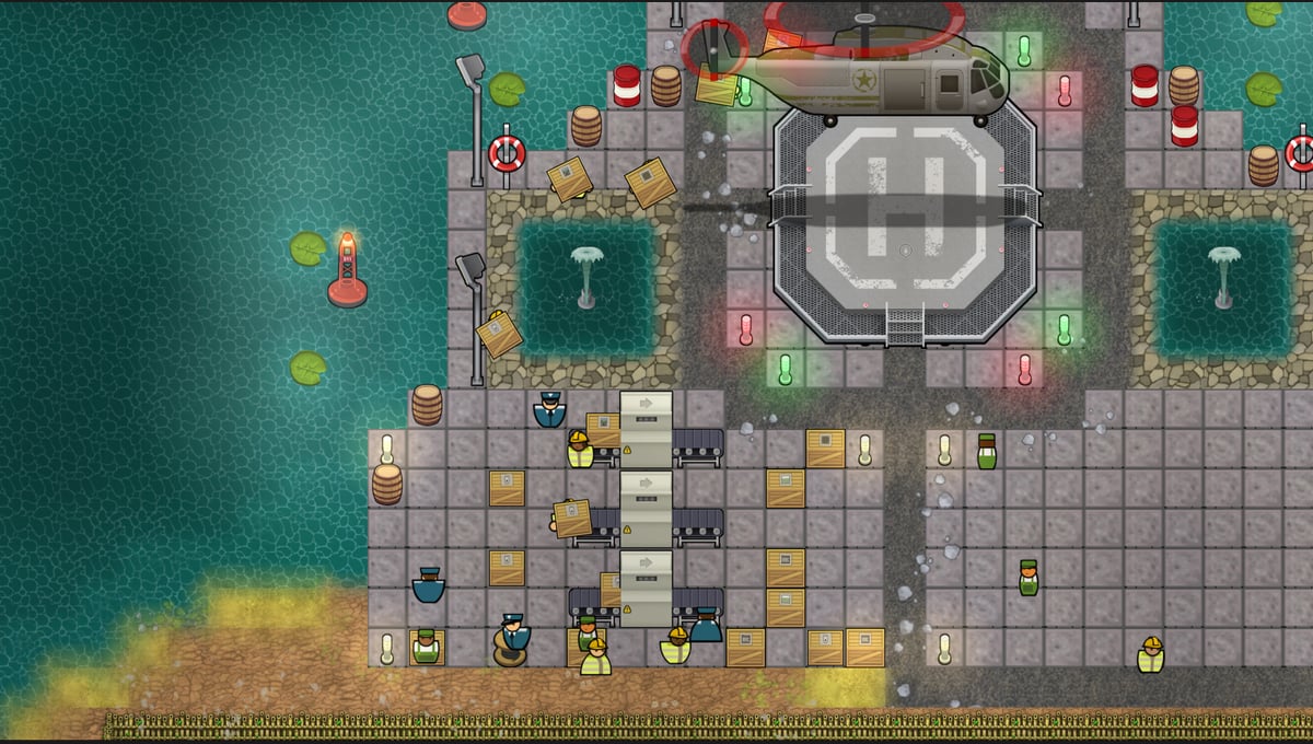 Prison Architect - Island Bound thumbnail 5