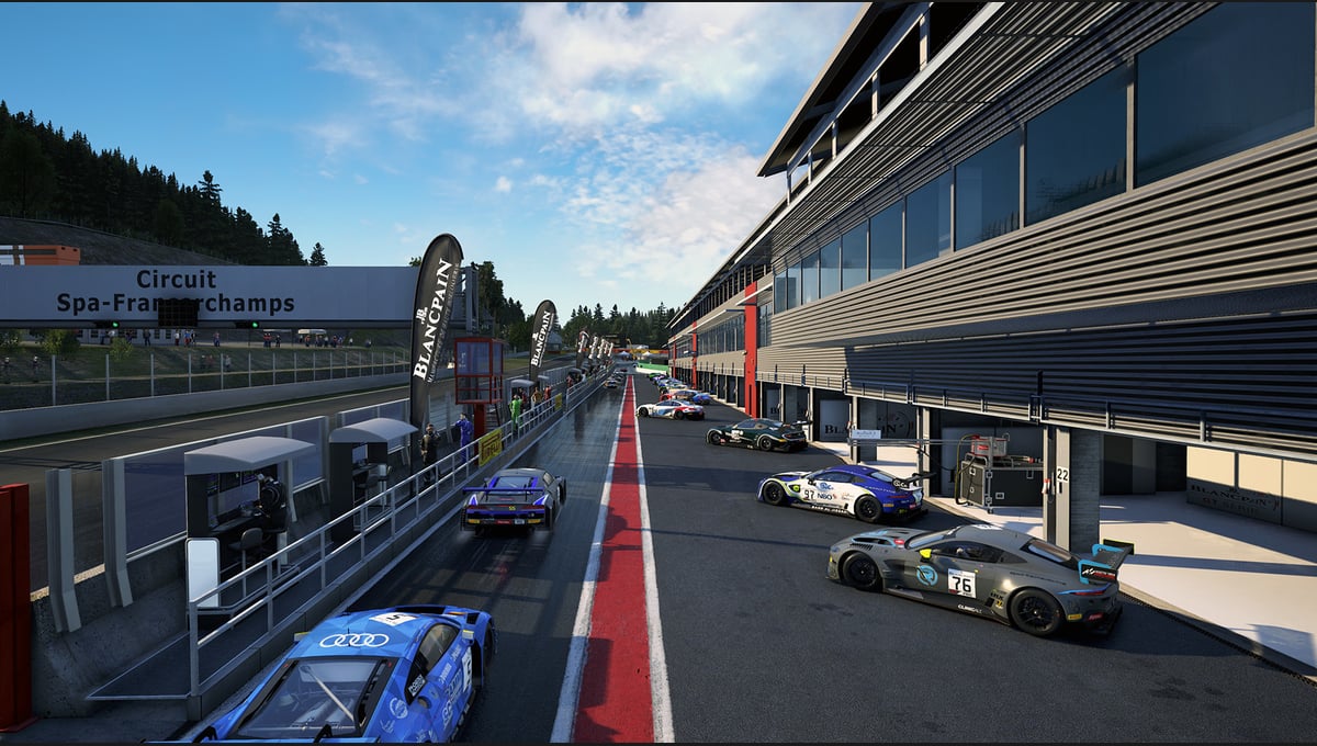 Assetto Corsa Competizione thumbnail 14