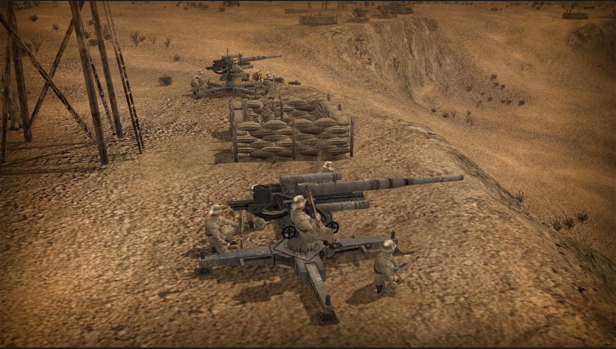 Codename Panzers Phase Two thumbnail 4