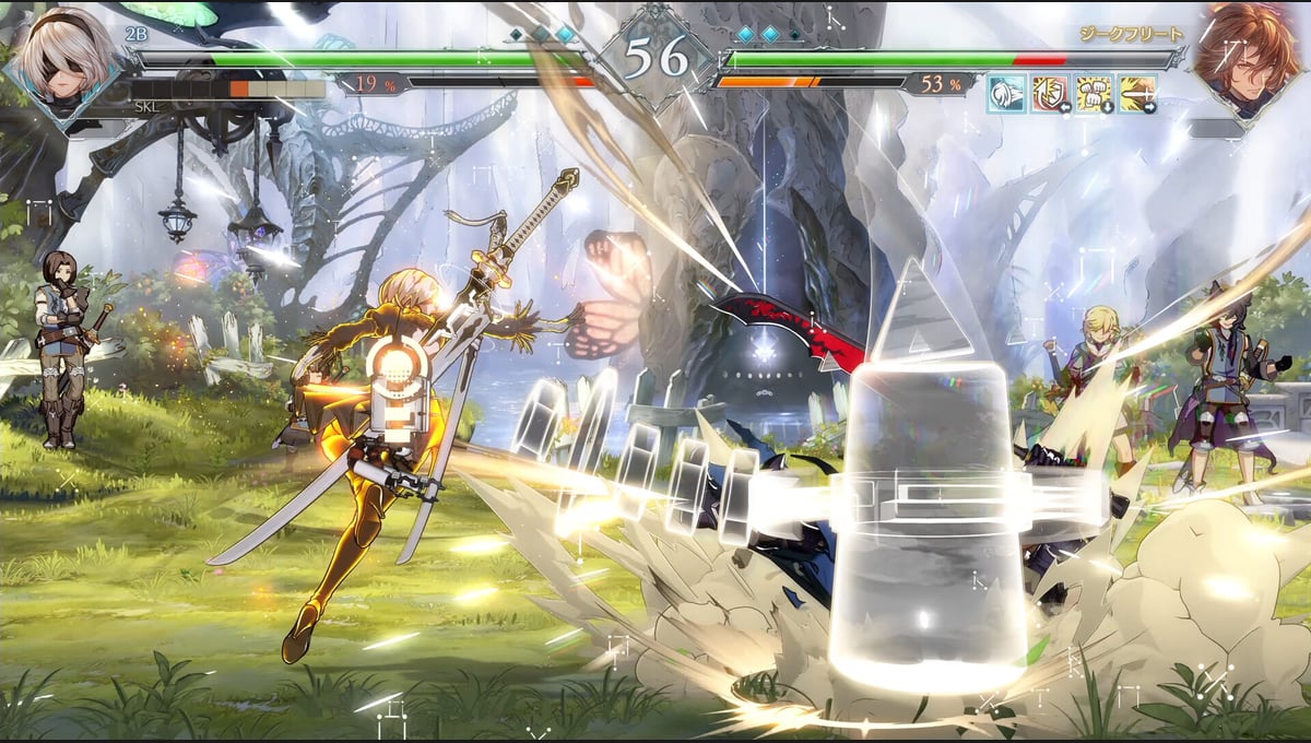 GBVSR - Additional Character Set (2B) thumbnail 5
