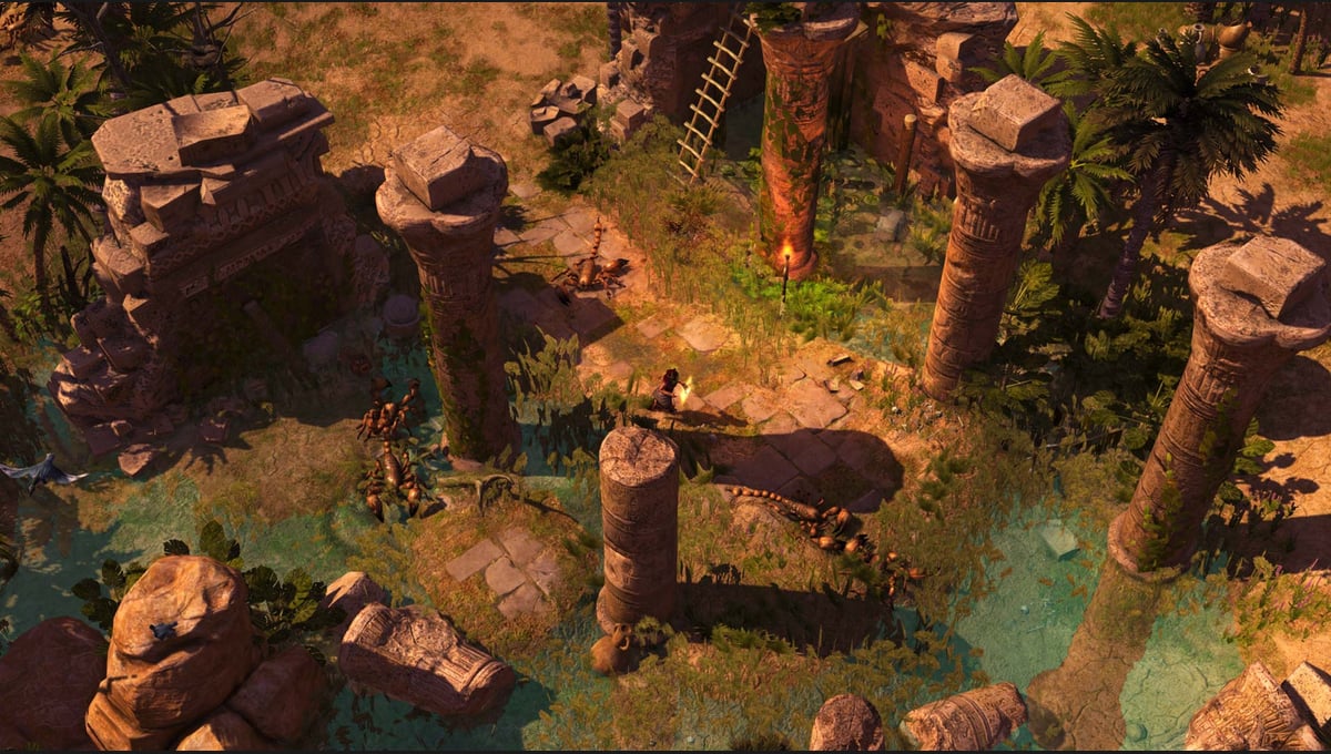 Titan Quest: Eternal Embers thumbnail 29