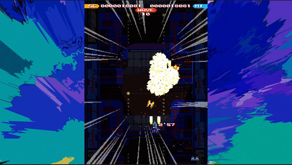 Blast Rush LS thumbnail 7