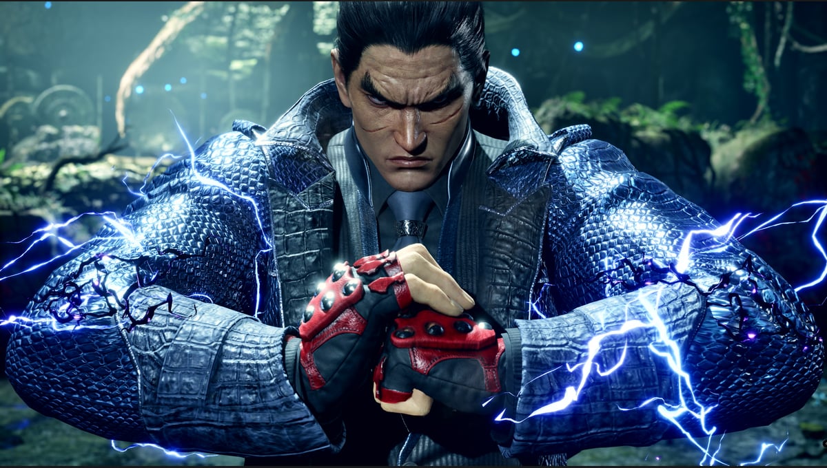 TEKKEN 8 - Season 2 Deluxe Edition thumbnail 3