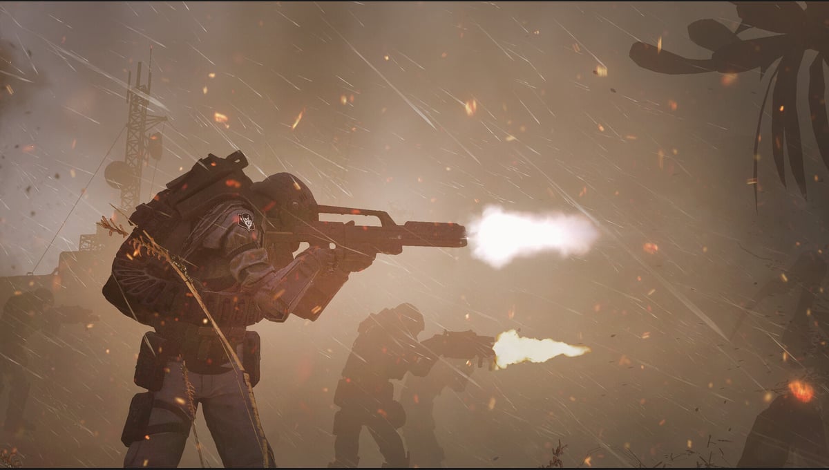 Starship Troopers: Extermination thumbnail 16