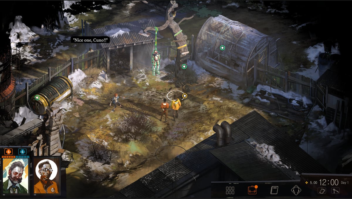 Disco Elysium - The Final Cut thumbnail 2