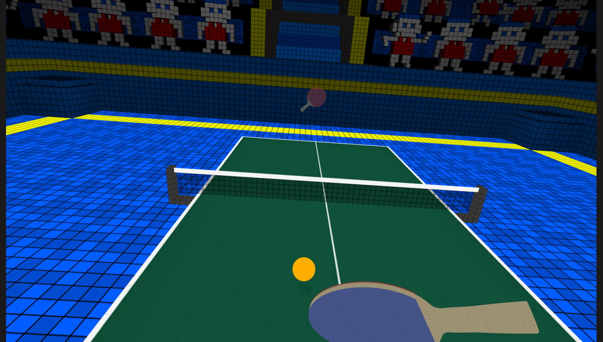 VR Ping Pong thumbnail 6