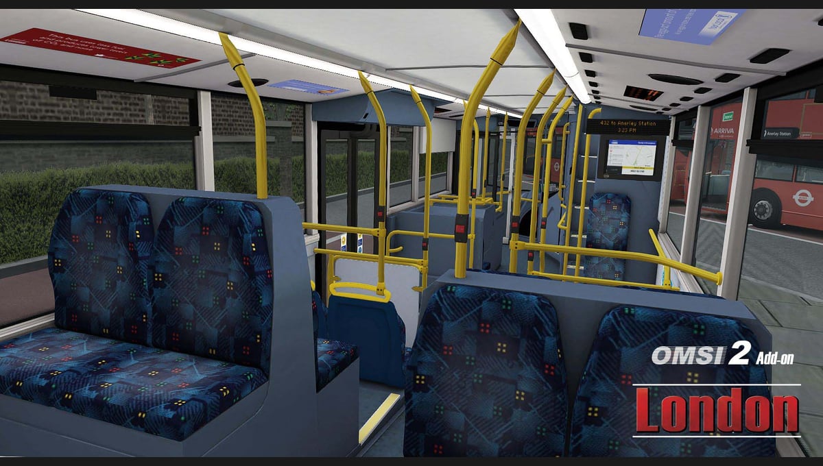 OMSI 2 Add-On London thumbnail 11