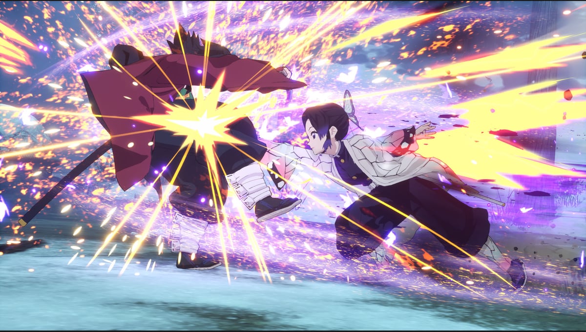 Demon Slayer -Kimetsu no Yaiba- The Hinokami Chronicles thumbnail 6