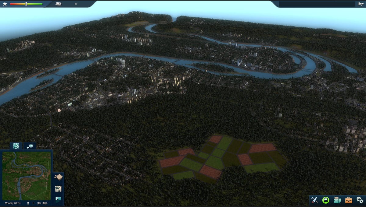Cities in Motion 2: European Cities thumbnail 12