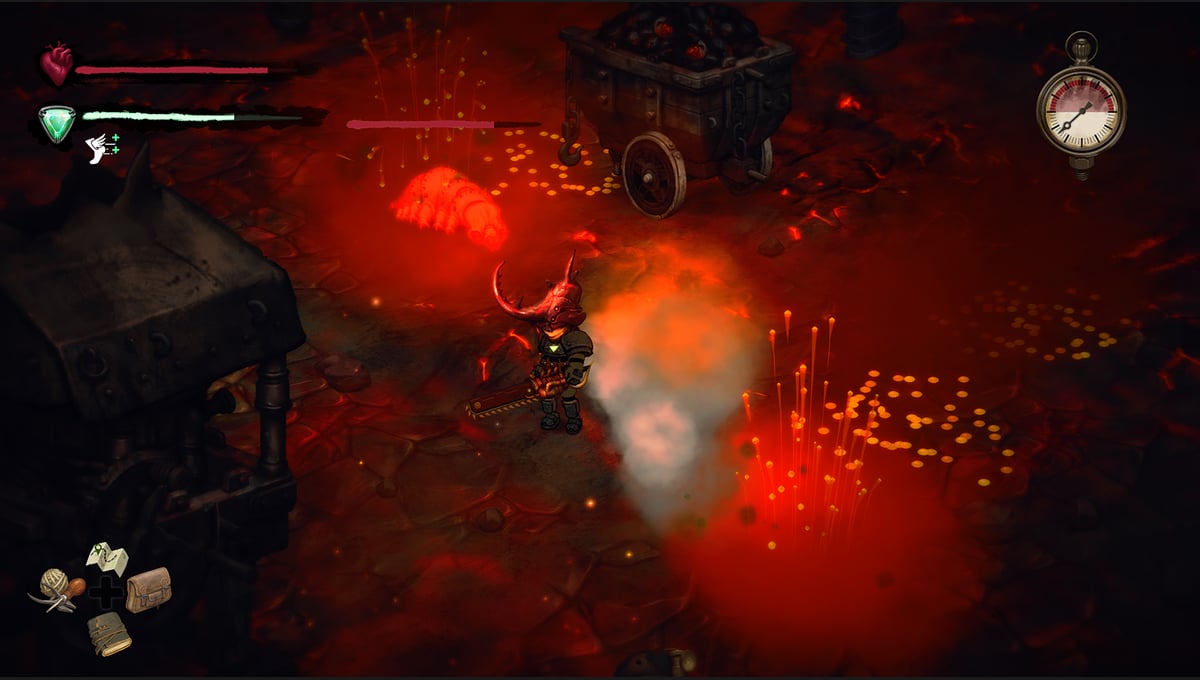 Smoke and Sacrifice thumbnail 5