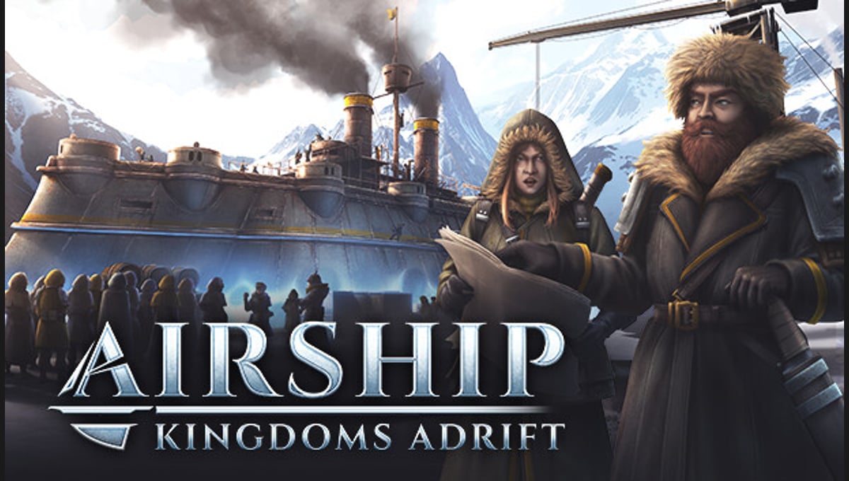 Airship: Kingdoms Adrift