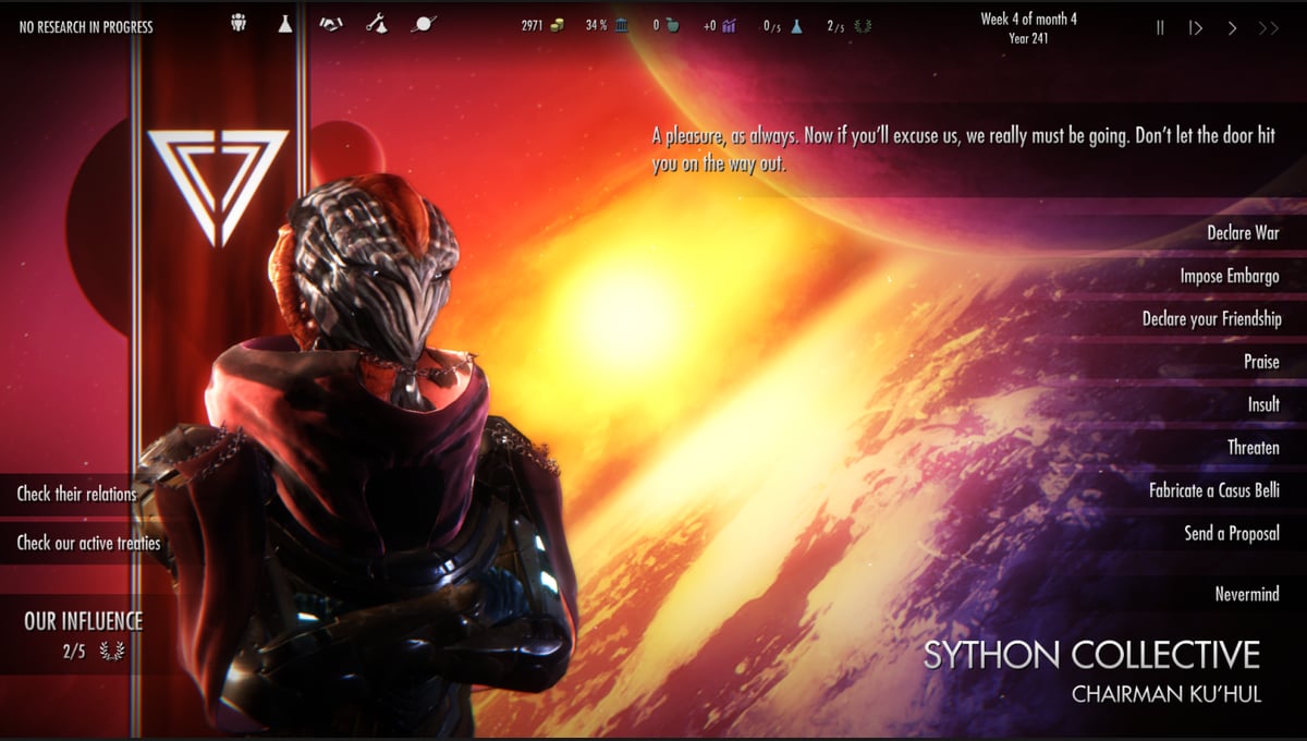 Dawn of Andromeda thumbnail 7