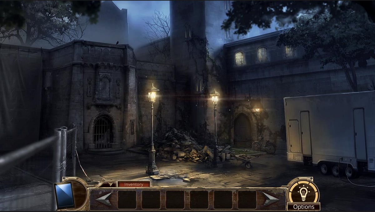 Mystery of Neuschwanstein