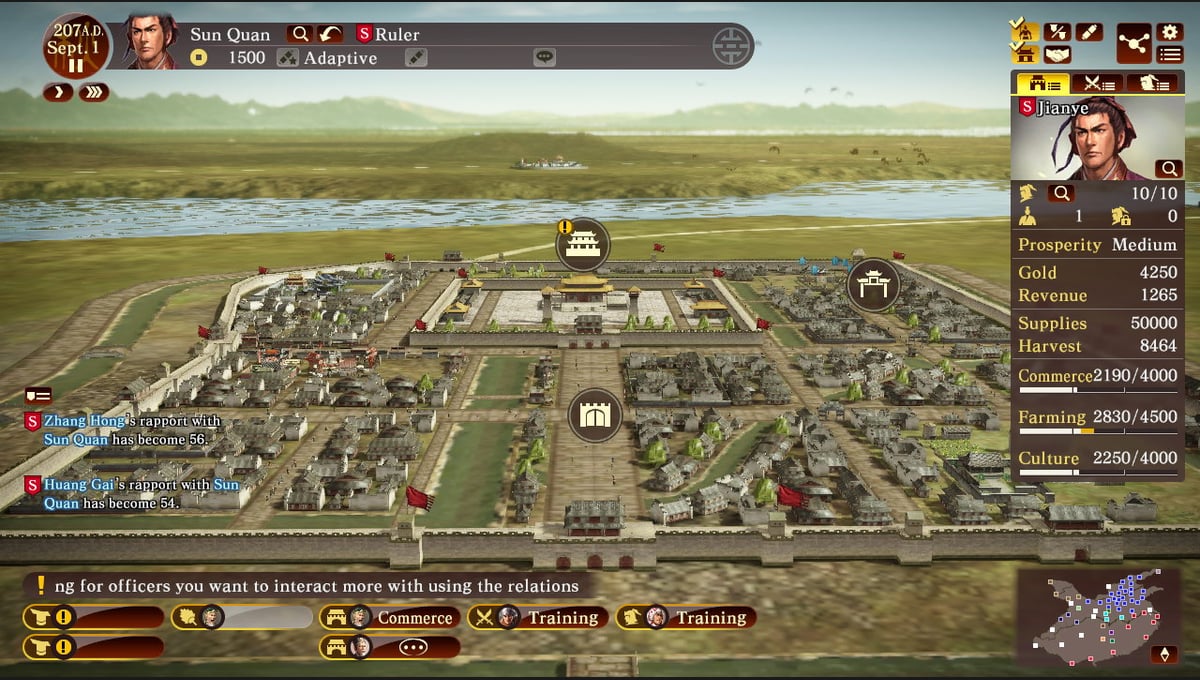 Romance of the Three Kingdoms XIII thumbnail 4