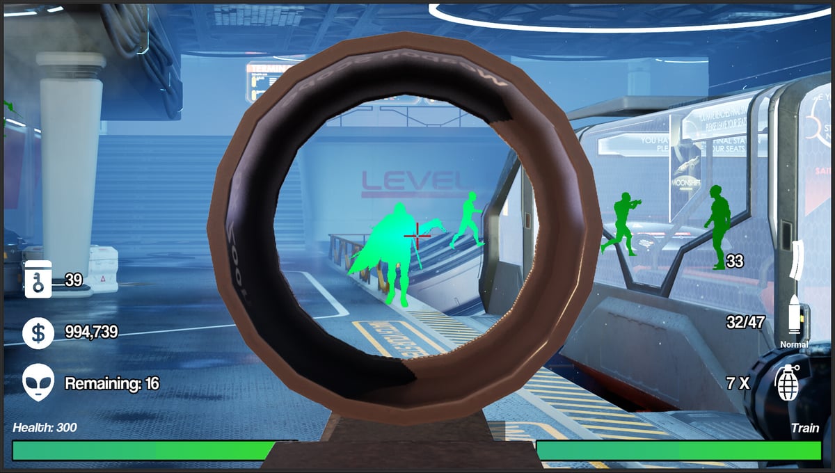 Subway Invasion thumbnail 6