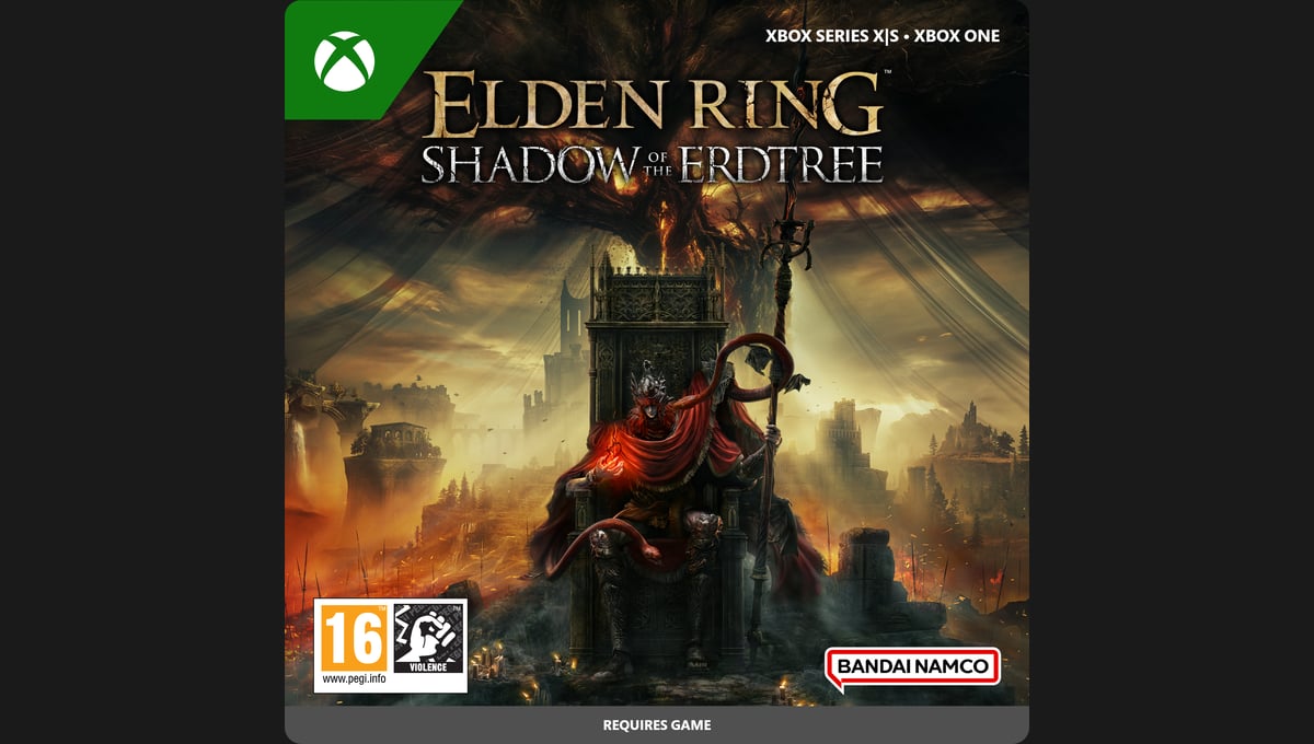ELDEN RING - Shadow of the Erdtree