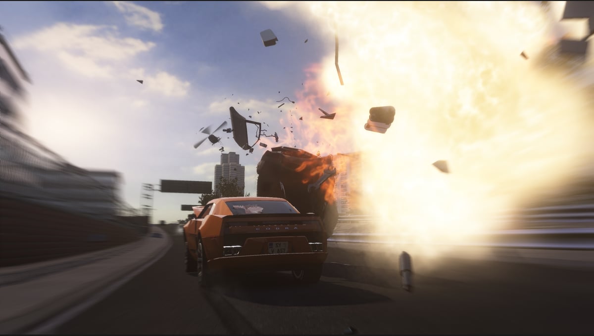 Crash Time 3
