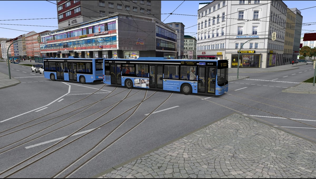 OMSI 2 Add-On München City thumbnail 16