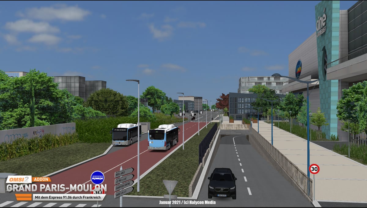 OMSI 2 Add-on Grand Paris-Moulon thumbnail 25