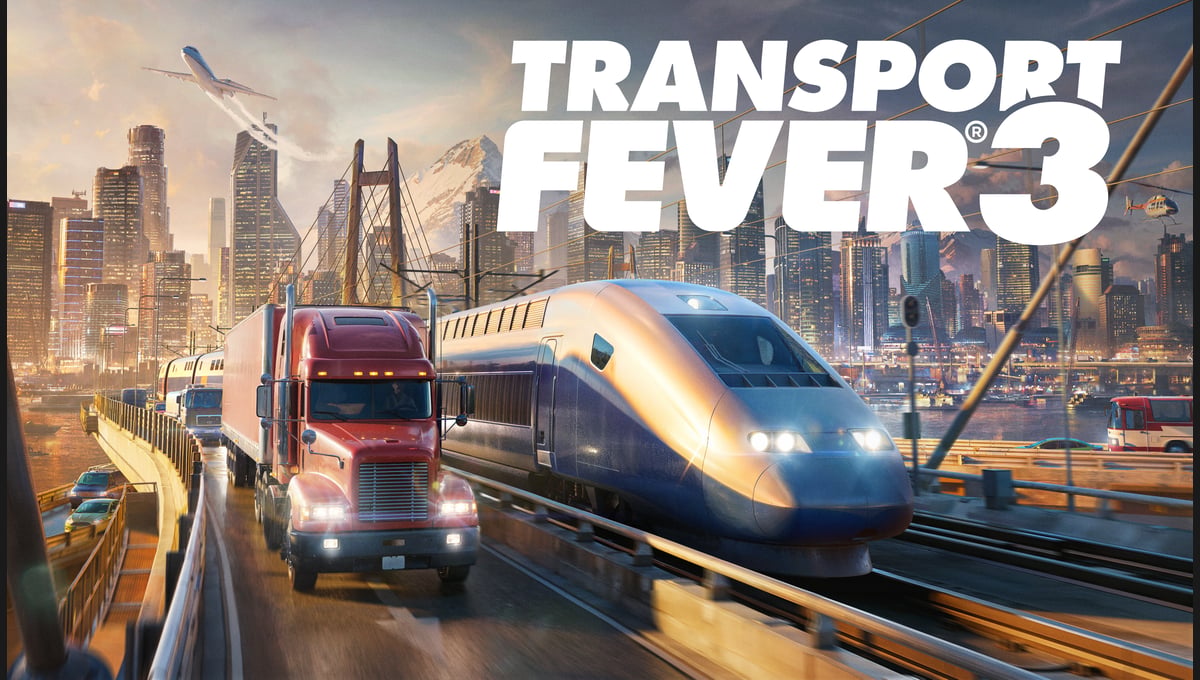 Transport Fever 3
