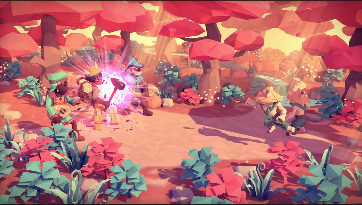 For The King - Adventurer's Pack thumbnail 3