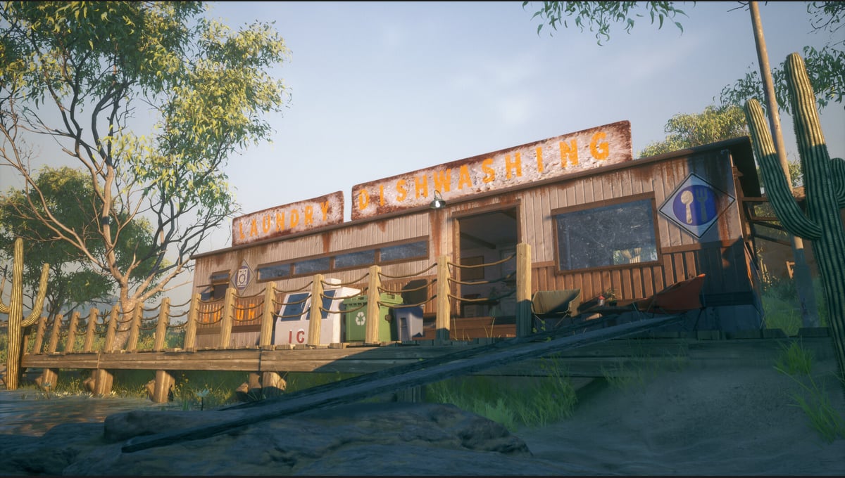 Gas Station Simulator - RV Camp DLC thumbnail 6