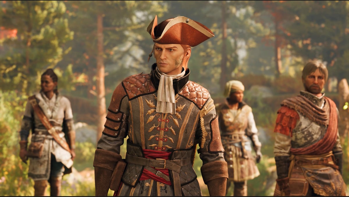 GreedFall: The Dying World thumbnail 2