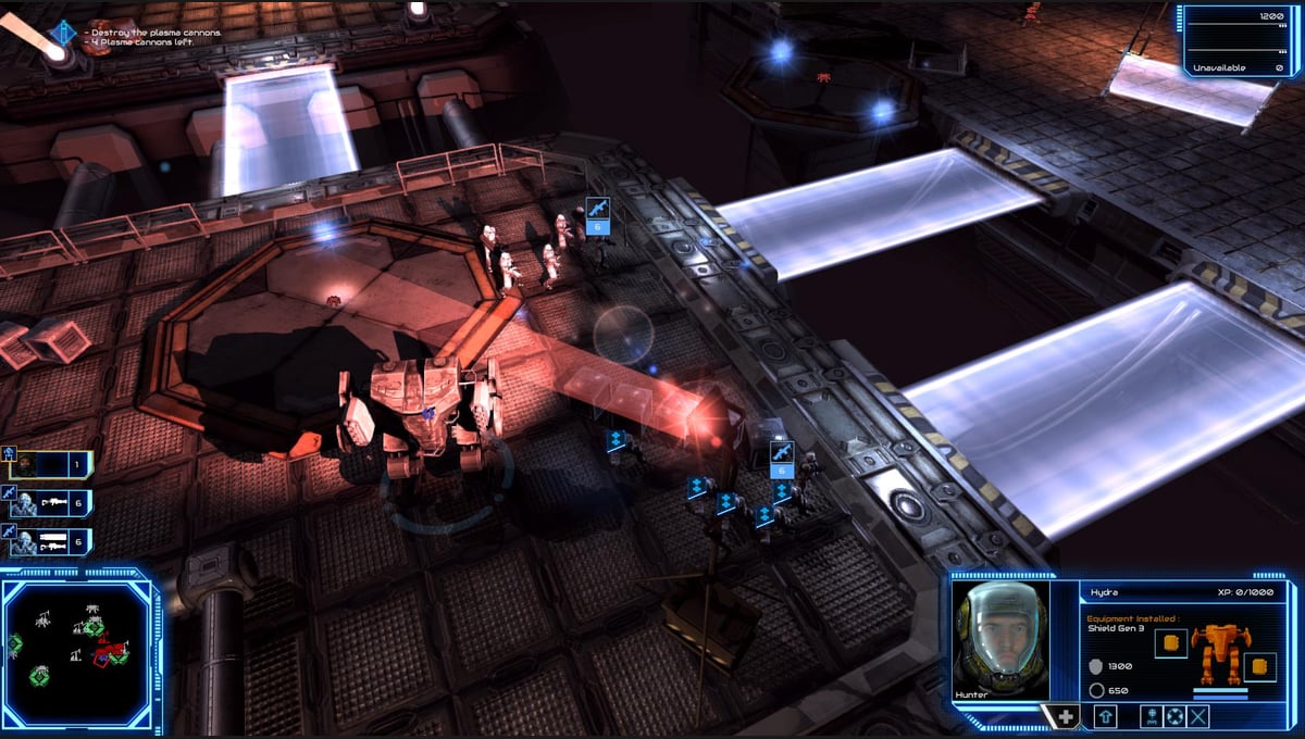 Mechs & Mercs: Black Talons thumbnail 6