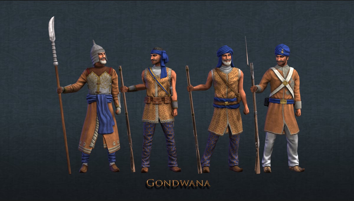 Europa Universalis IV: Dharma Content Pack thumbnail 5