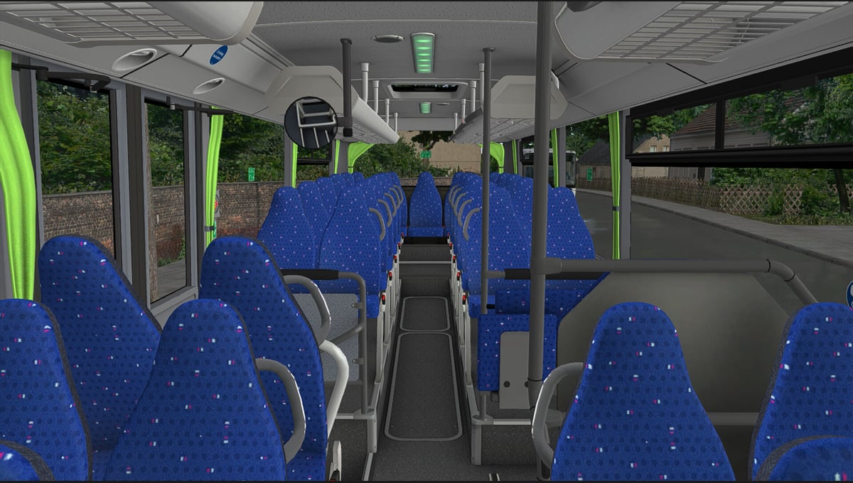 OMSI 2 Add-on Coach O560 Series thumbnail 12