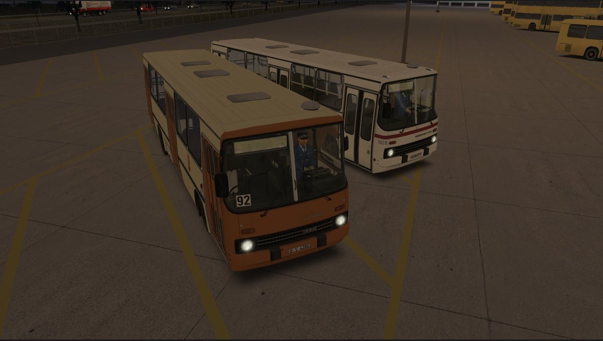 OMSI 2 Add-on Citybus i260 Series