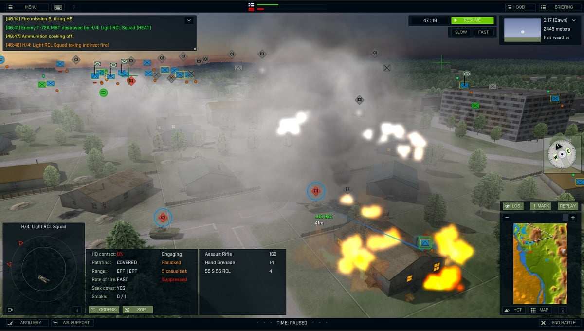Armored Brigade II thumbnail 12